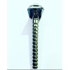 C S Steel  Stainless steel Handle de Safety Razor For men